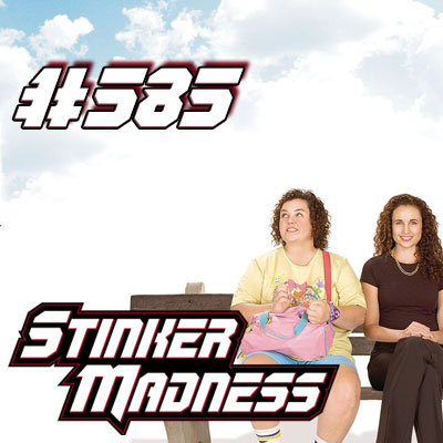 Stinker Madness - The Podcast for Bad Movie Lovers