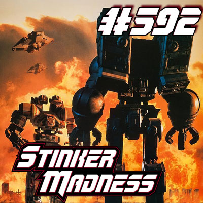Stinker Madness - The Podcast for Bad Movie Lovers