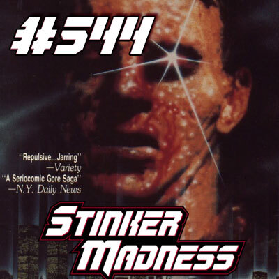 Stinker Madness - The Podcast for Bad Movie Lovers