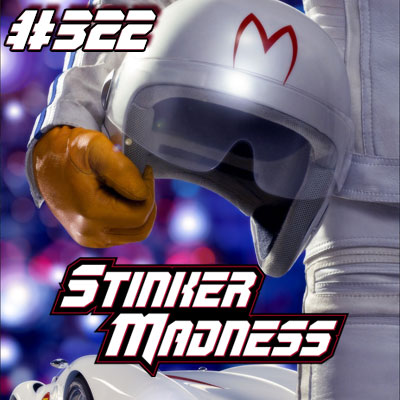 Speed Racer - See underrated in the dictionary