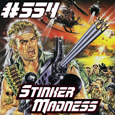 Stinker Madness - The Podcast for Bad Movie Lovers