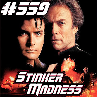 Stinker Madness - The Podcast for Bad Movie Lovers