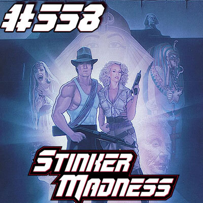 Stinker Madness - The Podcast for Bad Movie Lovers