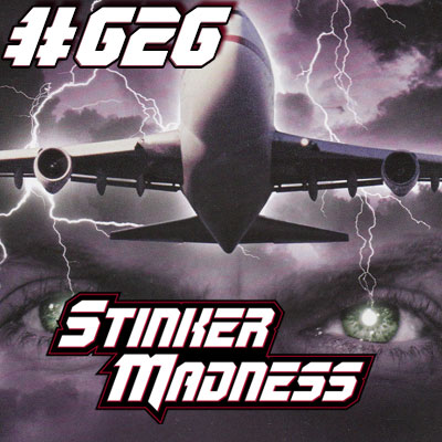 Stinker Madness - The Podcast for Bad Movie Lovers