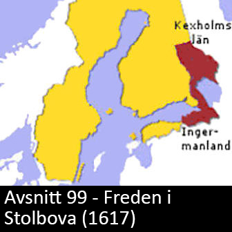 99. Freden i Stolbova (1617)