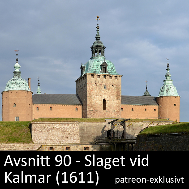 90. Slaget vid Kalmar (1611)