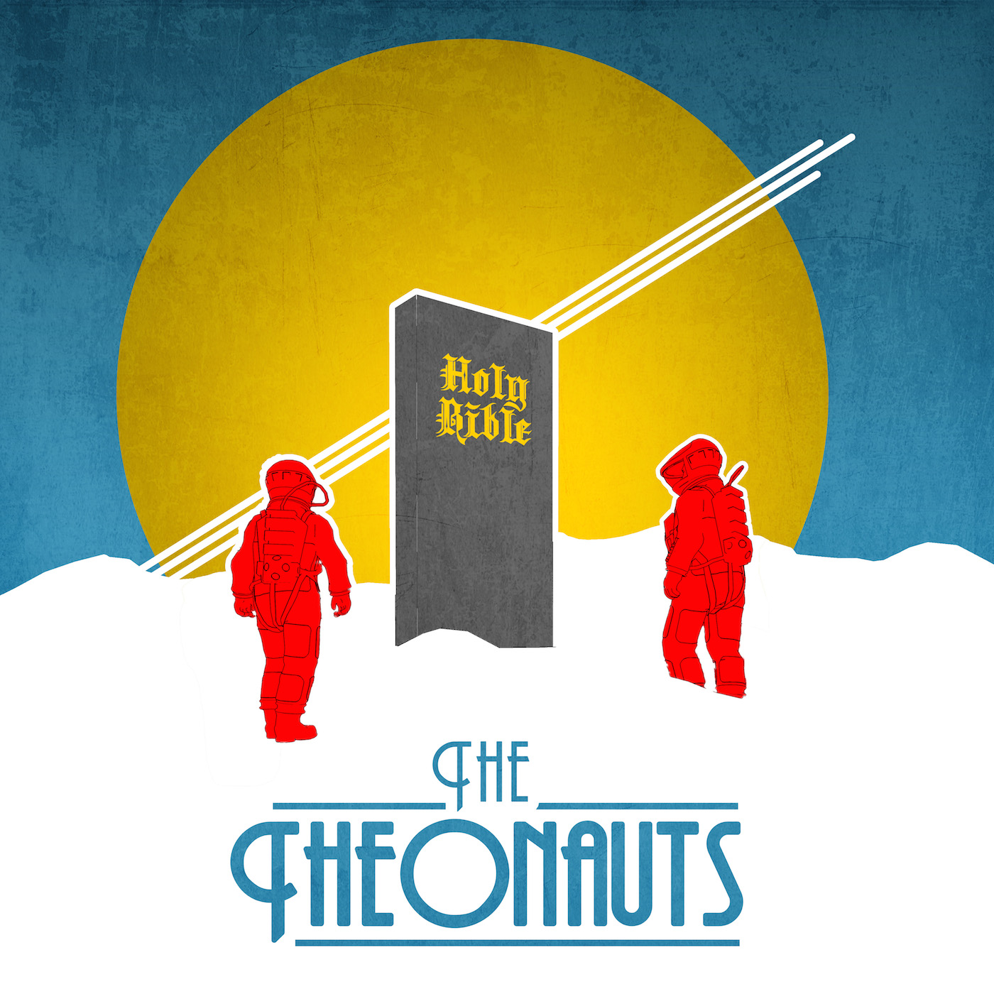 Theonauts 001 : Noah Movie, World Vision News, and Understanding the Bible