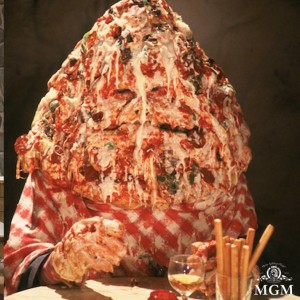 Episode 122: Pizza Bear Monster