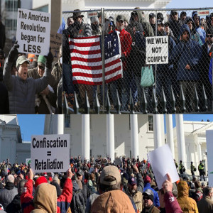 Lobby Day Recap and Militia Muster in Floyd County - 20-4