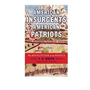 American Insurgents - American Patriots - The Revolution of The People 20-6