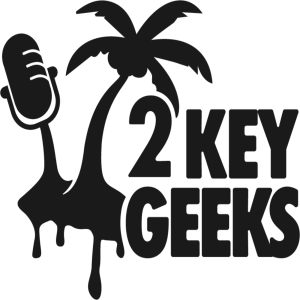 2 Key Geeks Episode 2-Tampa Bay Comic Con 2019