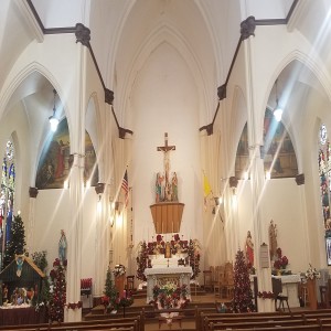 Christmas Homily Year A