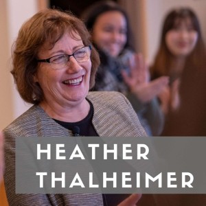 #13 WholeHearted Wednesday - What I Learned in North Korea, the former USSR, and Vanuatu with Heather Thalheimer