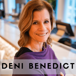 #24 WholeHearted Wednesday - Health, Nutrition & Wholeness with Deni Benedict