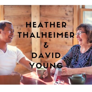 #01 WholeHearted Wednesday - What is WholeHearted with Heather & David (part 1)