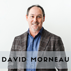 #147: Trauma & The Law - Healing a Broken System with David Moreau