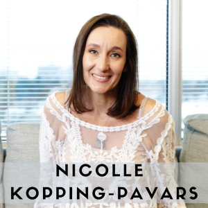 #145: Trauma & The Law - Understanding Conflict with Nicolle Koppings-Pavars