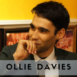 #78 WholeHearted Wednesday - Ollie Davies: Theoretical Physics & Inter-Religious Peace Talks