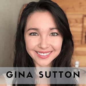 #29 WholeHearted Wednesday - Gina Sutton & David Young