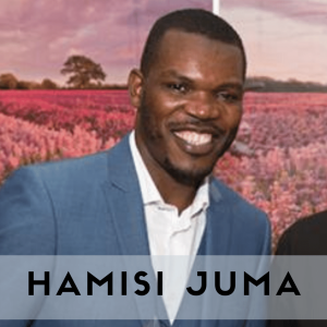 #49 WholeHearted Wednesday - Hamisi Juma