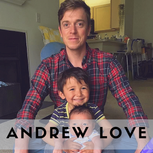 #54 WholeHearted Wednesday - Andrew Love