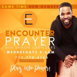 Encounter Prayer 12.21.16 - There's More to The Story