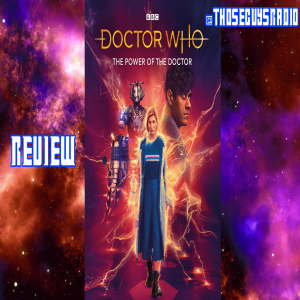 Doctor Who - The Power of The Doctor Review