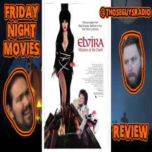 Elvira Mistress of the Dark Review