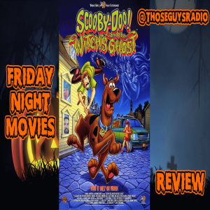 Scooby-Doo and the Witch’s Ghost Review
