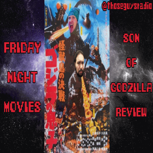 Son of Godzilla Review!