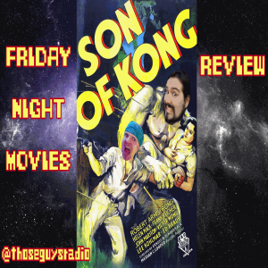 Son of Kong (1933) Review!