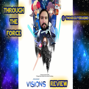Star Wars Visions Review