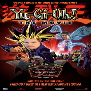 Yu-Gi-Oh! The Movie - Pyramid of Light Review!