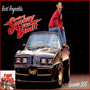Burt Reynolds Smokey and the Bandit Episode 205