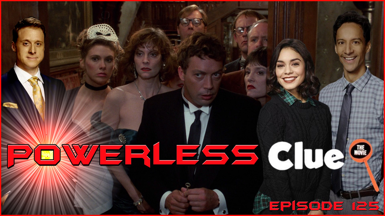 Powerless Clue Episode 125