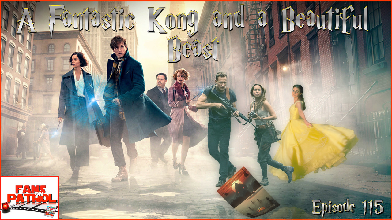 A Fantastic Kong and a Beautiful Beast Episode 115