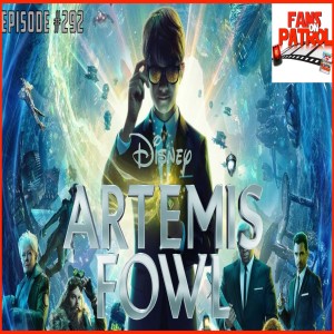 Artemis Fowl Episode #292