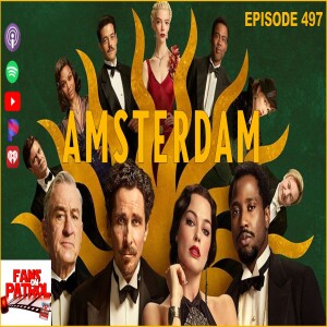 Amsterdam – Episode 407