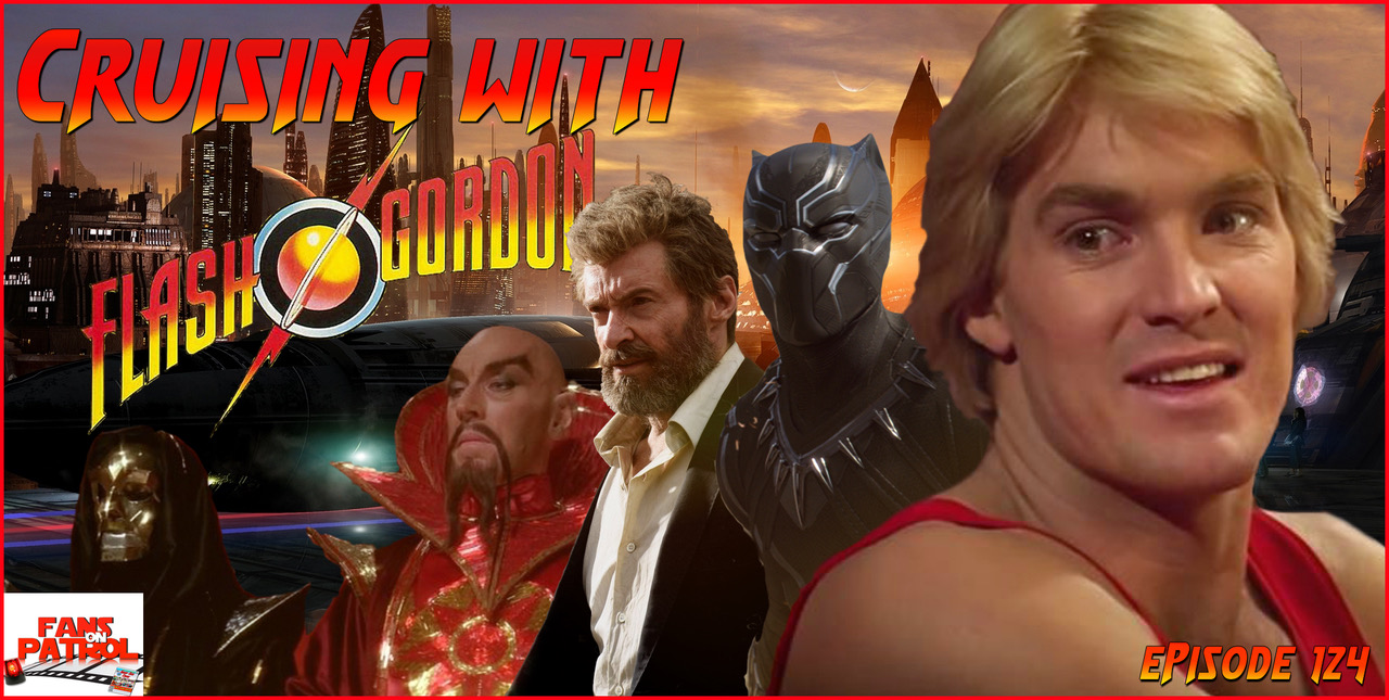 Cruising with Flash Gordon Episode 124