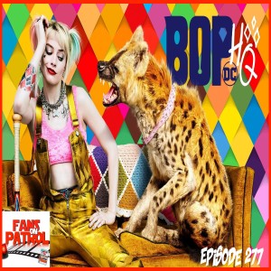 HARLEY QUINN: BIRDS OF PREY EPISODE 277