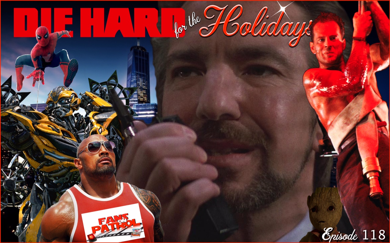 Die Hard for the Holidays Episode 118
