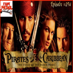 PIRATES OF THE CARIBBEAN: THE CURSE OF THE BLACK PEARL EPISODE 294