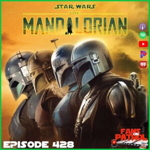 ”Episode 428: Mandalorian Mania with Smoove - Season 3