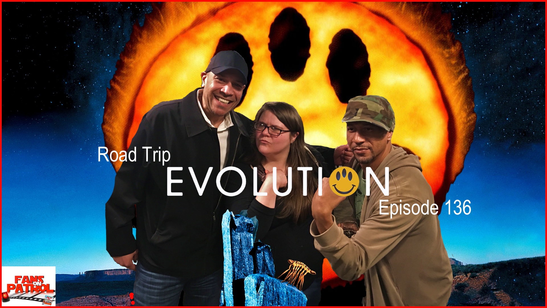 Road Trip Evolution Episode 136