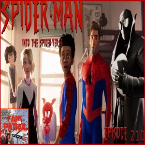 SPIDER-MAN INTO THE SPIDER VERSE Episode 220