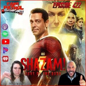 Shazam! Fury of the Gods, Episode 422