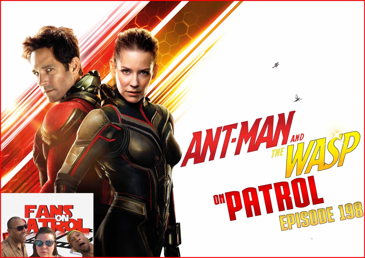 ANT-MAN AND THE WASP ON PATROL EPISODE 198