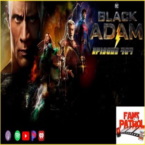Black Adam.- Episode 404