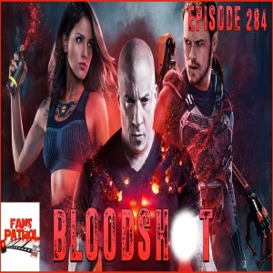 BLOODSHOT  EPISODE 284