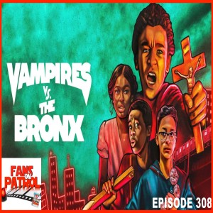 Vampires vs. the Bronx, Episode 308